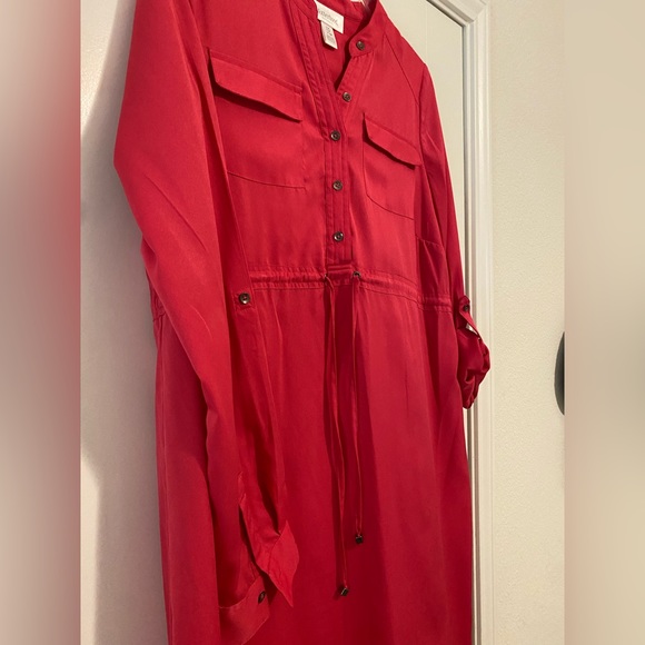 Motherhood Maternity light weight dress. - Picture 4 of 11